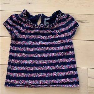 Girls GAP top sz3